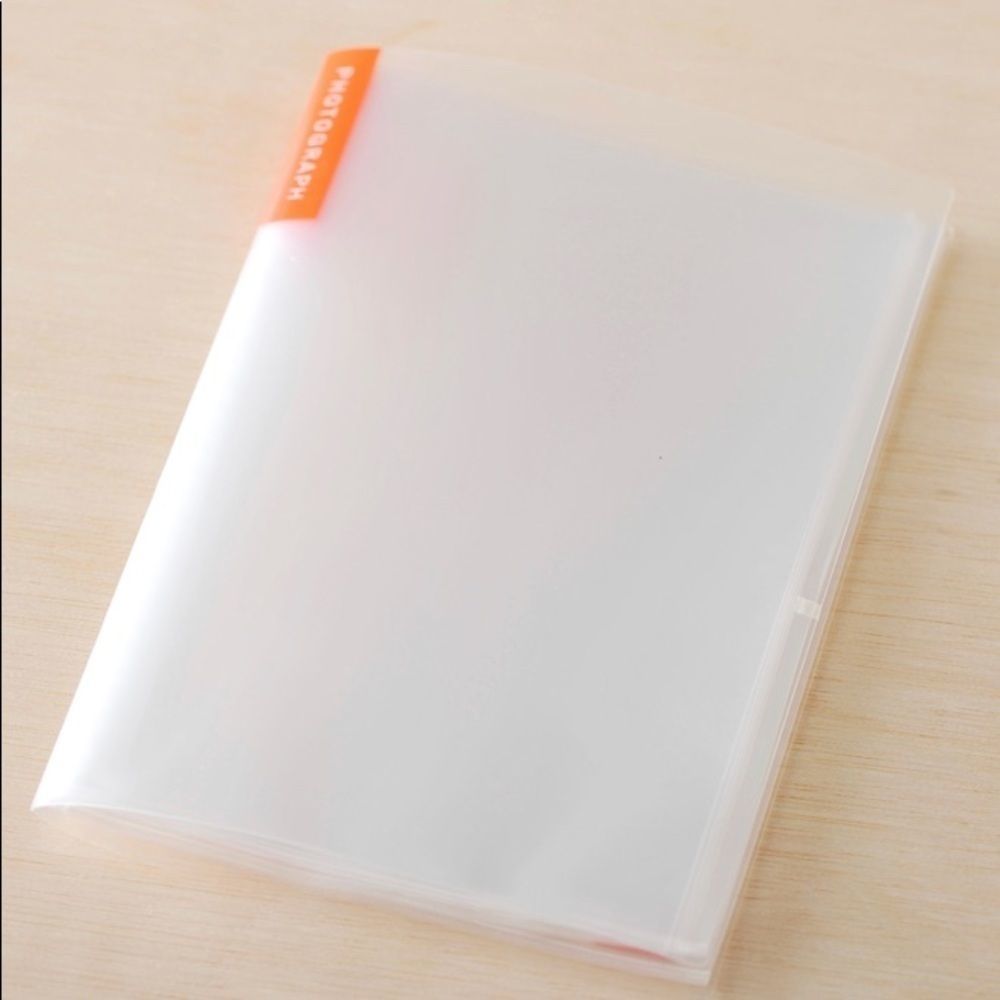 🆕 Hobonichi Photo / Sticker Album